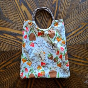 Handmade Reversible Tote